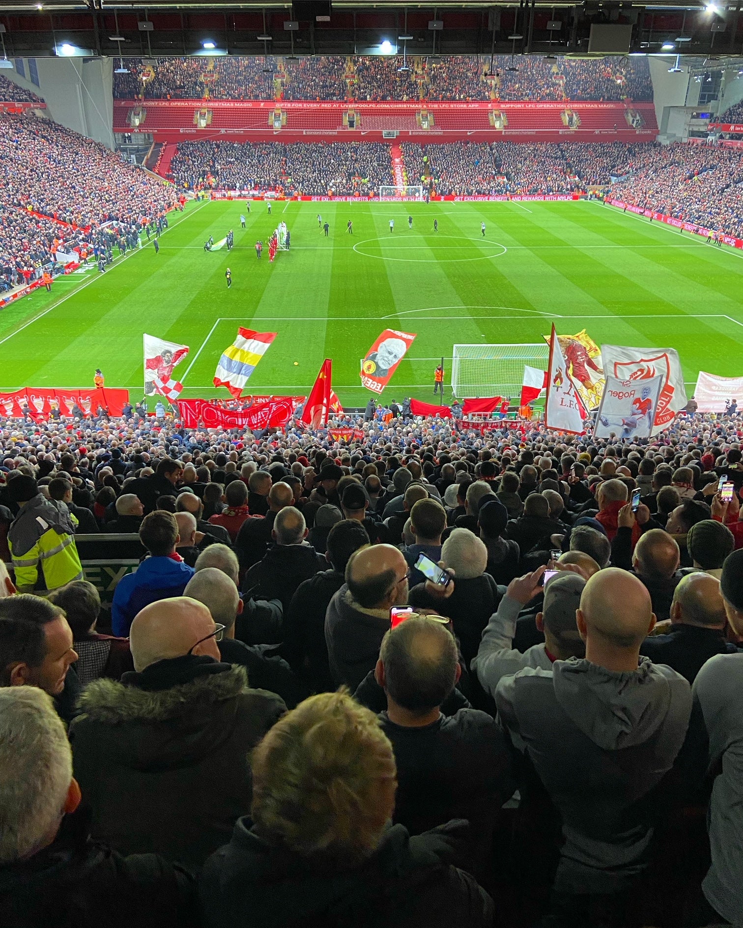 F*** Gary Neville, We Need A Proper Conversation About Anfield's Atmosphere