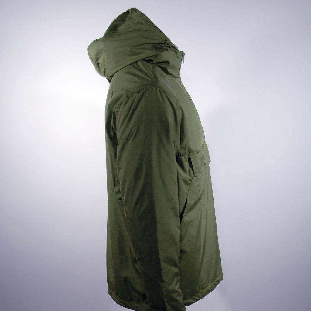 Love Follow Conquer Jackets Liverpool Awayday Jacket Olive