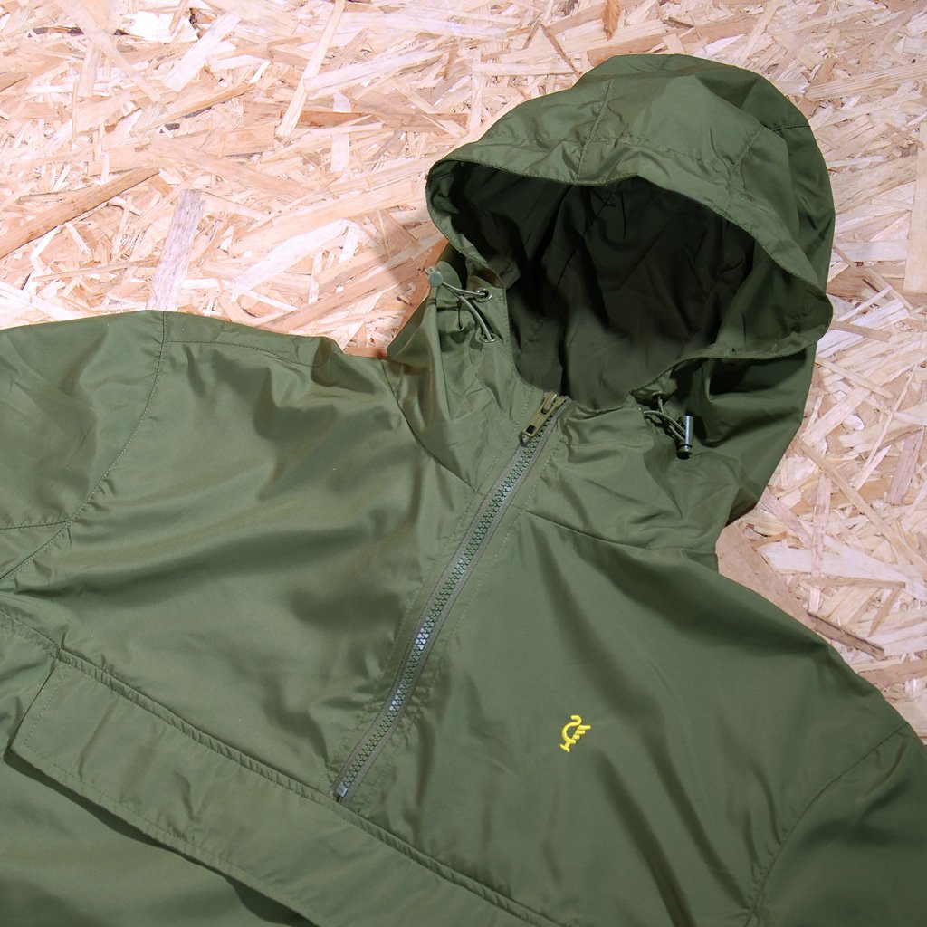 Love Follow Conquer Jackets Liverpool Awayday Jacket Olive
