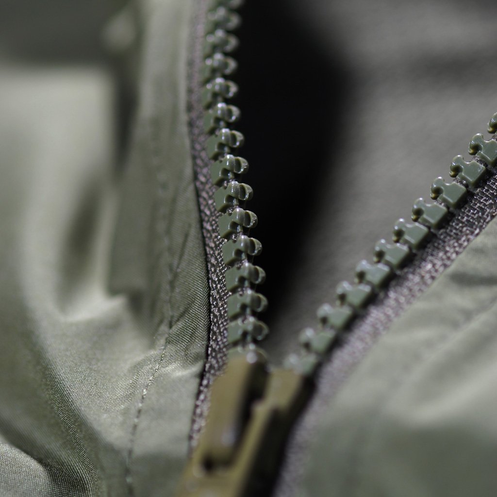 Love Follow Conquer Jackets Liverpool Awayday Jacket Olive