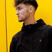 Love Follow Conquer Jackets Liverpool Awayday Micro Jacket black