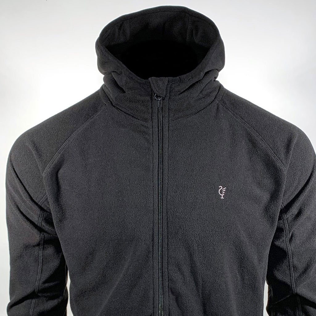 Love Follow Conquer Jackets Liverpool Awayday Micro Jacket black