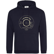 Love Follow Conquer Hoodies Classic Liverpool I'm So Glad Jurgen Classic navy hoodie