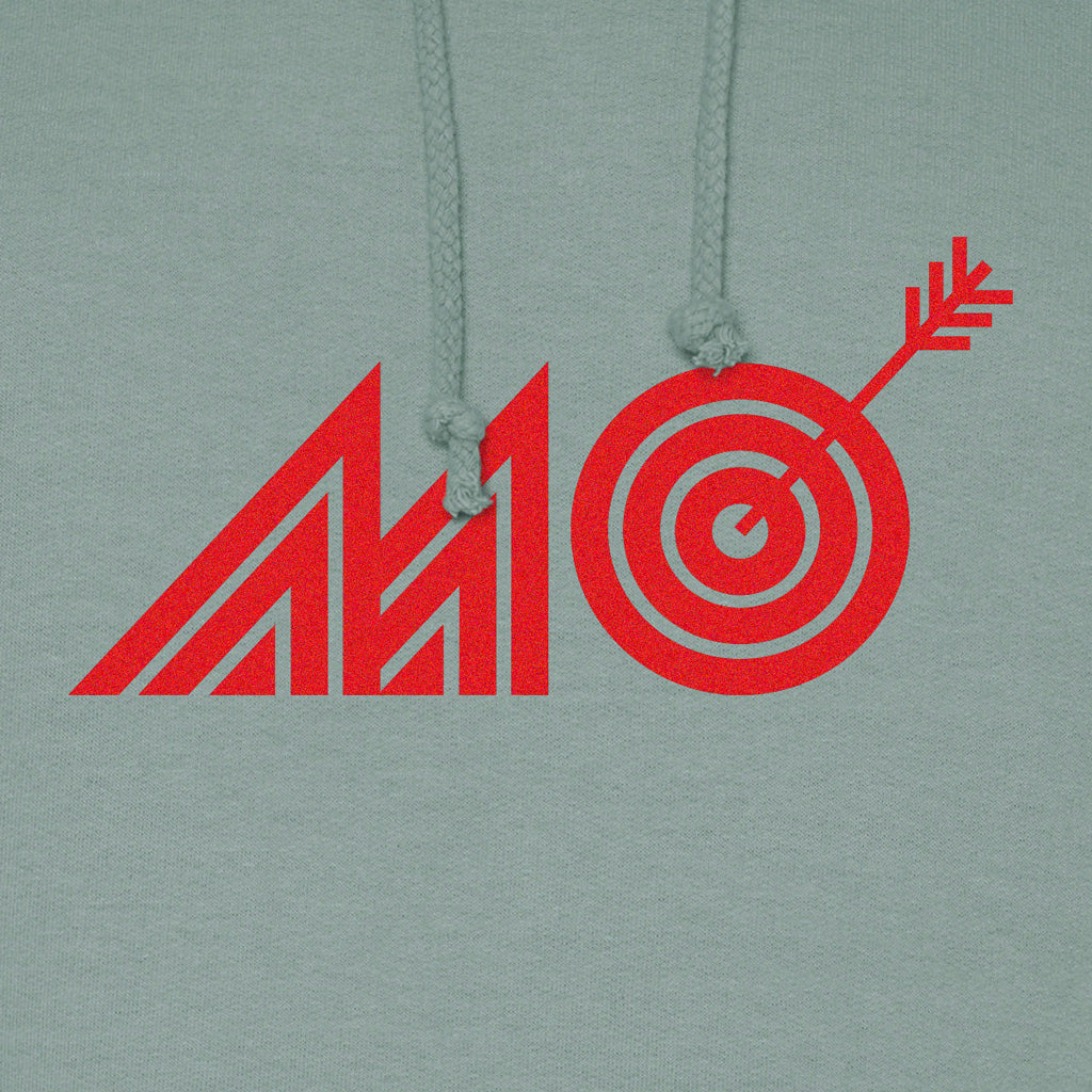 Love Follow Conquer Hoodies Classic Liverpool Mo Salah inspired green hoodie
