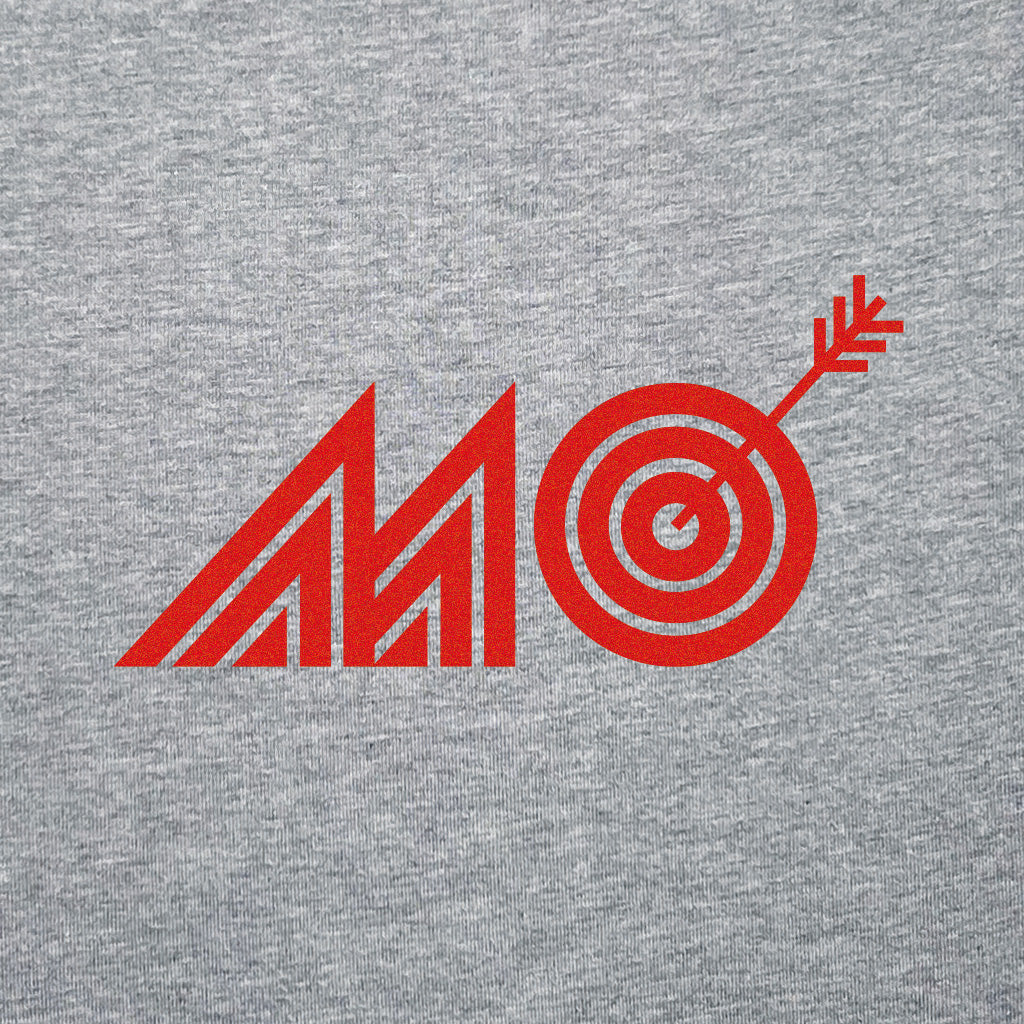 Love Follow Conquer T-Shirts Liverpool Mo Salah inspired grey t-shirt