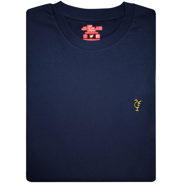 Liverpool Scouse 77 Euro navy t-shirt