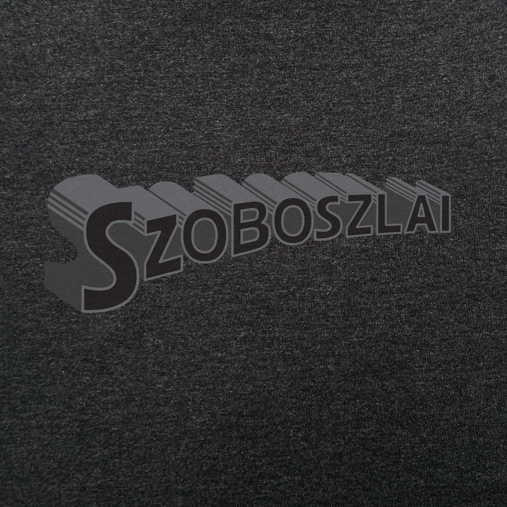 Love Follow Conquer T-Shirts Liverpool Szoboszlai inspired charcoal t-shirt