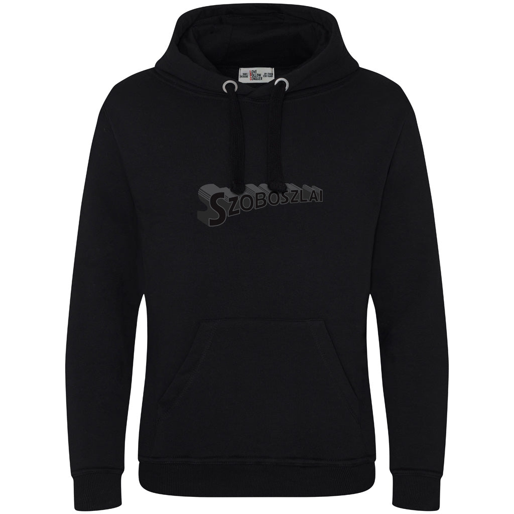Love Follow Conquer Hoodie Liverpool Szoboszlai inspired black hoodie