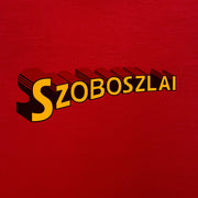 Love Follow Conquer T-Shirts Liverpool Szoboszlai inspired red t-shirt