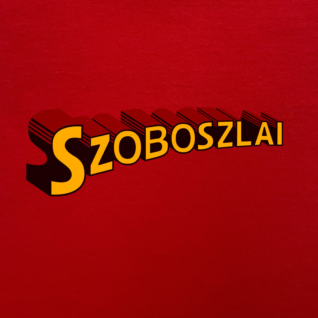 Love Follow Conquer T-Shirts Liverpool Szoboszlai inspired red t-shirt