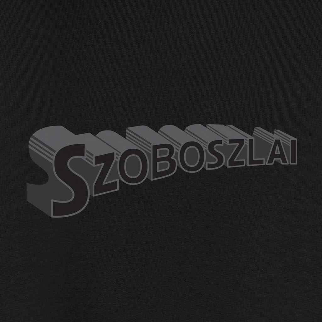 Liverpool Szoboszlai inspired black sweatshirt