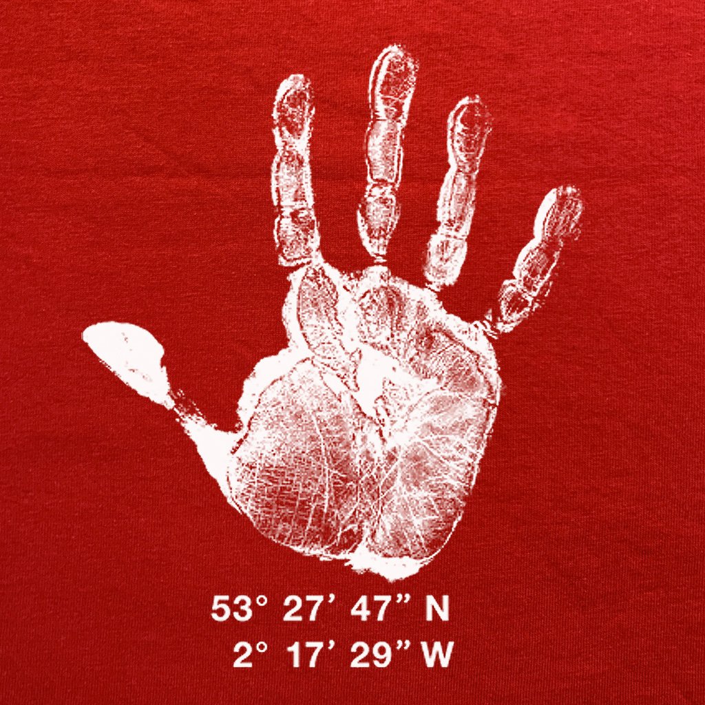 Love Follow Conquer T-Shirts Liverpool 5-0 red t-shirt