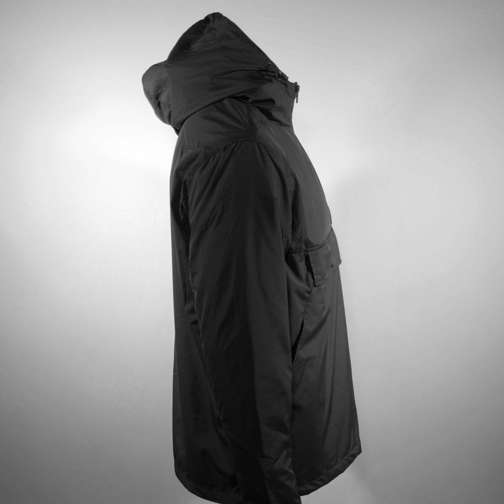 Love Follow Conquer Jackets Liverpool Awayday Jacket Black