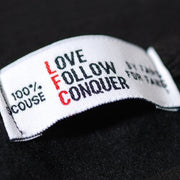 Love Follow Conquer Sweatshirts Liverpool 6 Times Sweatshirt black