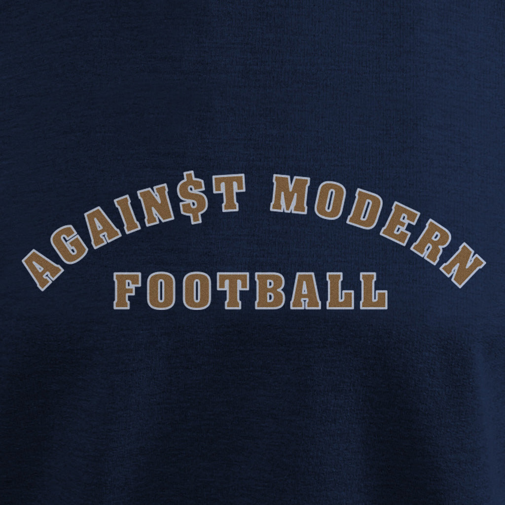 Love Follow Conquer Sweatshirts Liverpool Against Modern Football Sweatshirt navy