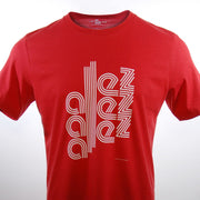 Love Follow Conquer T-Shirts Liverpool Allez Allez Allez red t-shirt