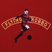 Love Follow Conquer T-Shirts Liverpool Flying Robbo red t-shirt