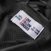 Love Follow Conquer Jackets Liverpool Awayday Jacket Black