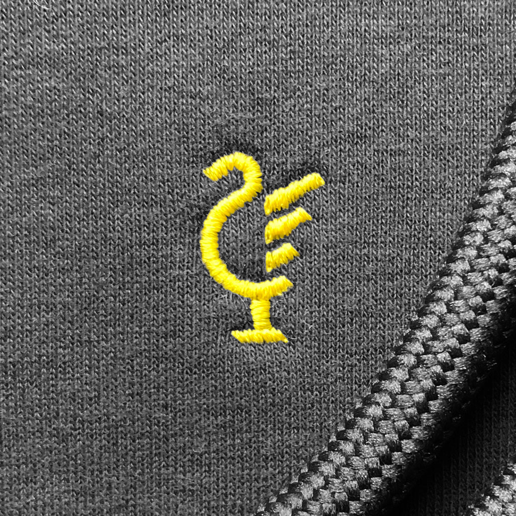 Love Follow Conquer Hoodie Liverpool Scouse 77 Premium charcoal hoodie