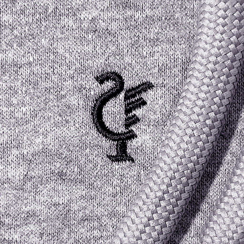 Love Follow Conquer Hoodie Liverpool Scouse 77 Premium grey hoodie
