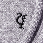 Love Follow Conquer Hoodie Liverpool Scouse 77 Premium grey hoodie