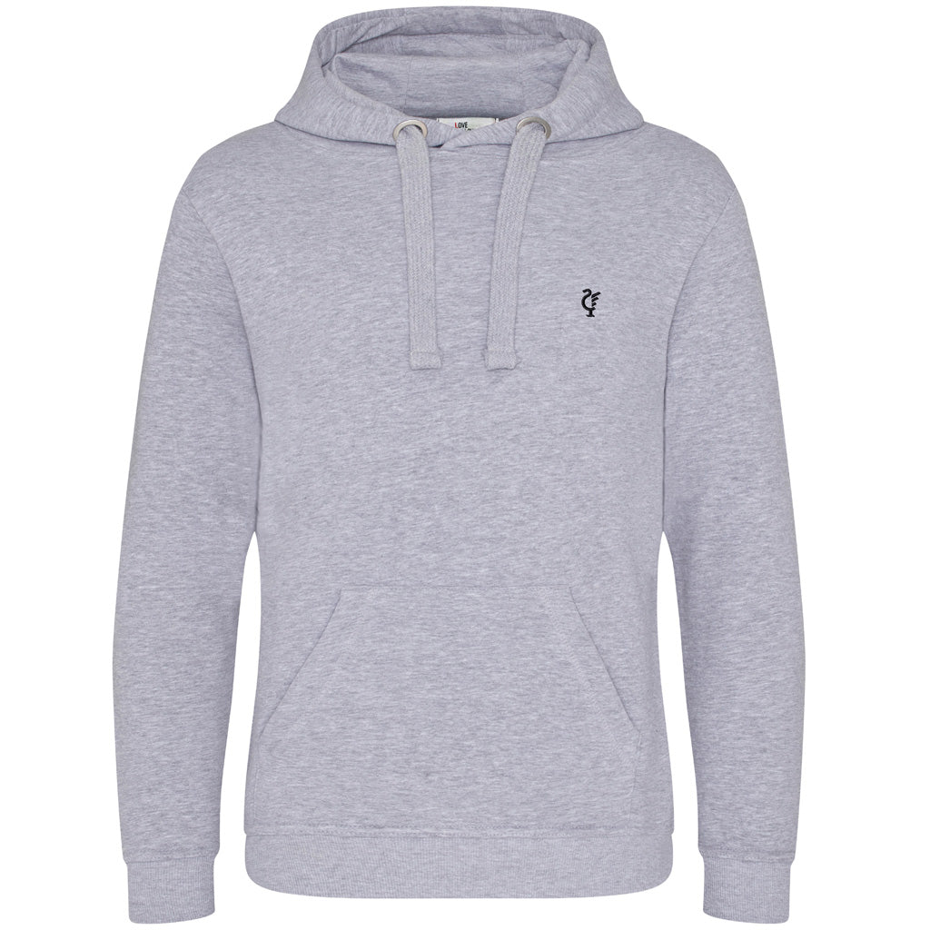 Love Follow Conquer Hoodie Liverpool Scouse 77 Premium grey hoodie