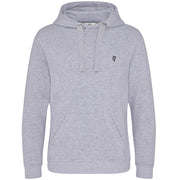 Love Follow Conquer Hoodie Liverpool Scouse 77 Premium grey hoodie