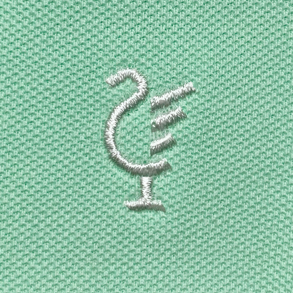 Love Follow Conquer Polos Liverpool Scouse 81 Polo Mint