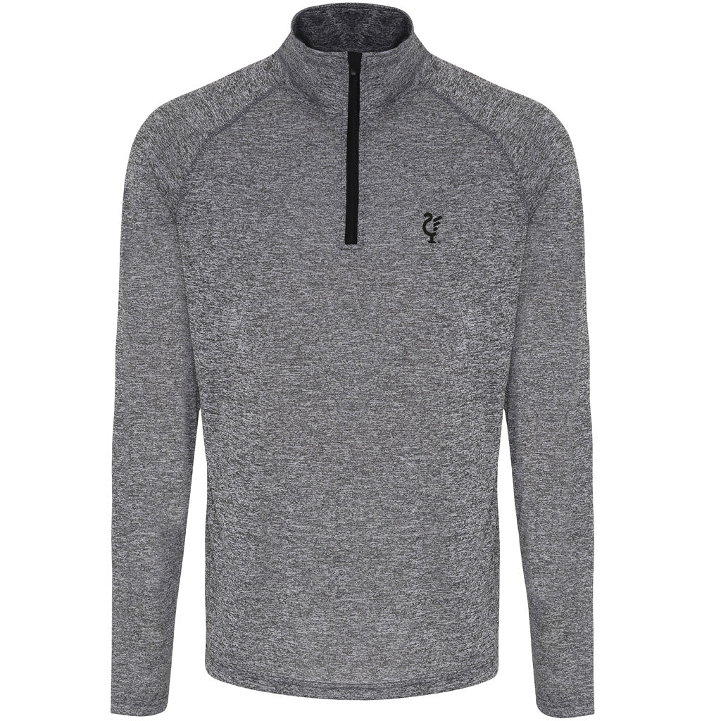 Love Follow Conquer Sweatshirts Liverpool Scouse TECH 05 grey/black top