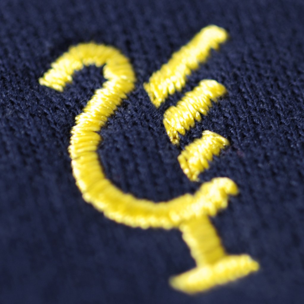 Love Follow Conquer Sweatshirts Liverpool Scouse 78 Sweatshirt navy