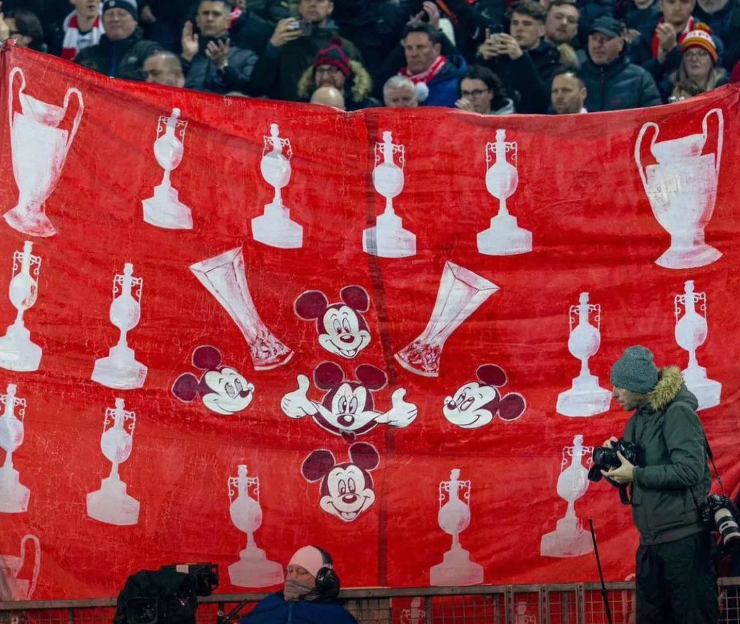 Shankly, Paisley, Dortmund And Divvies: Why Thursday Nights Are Alright