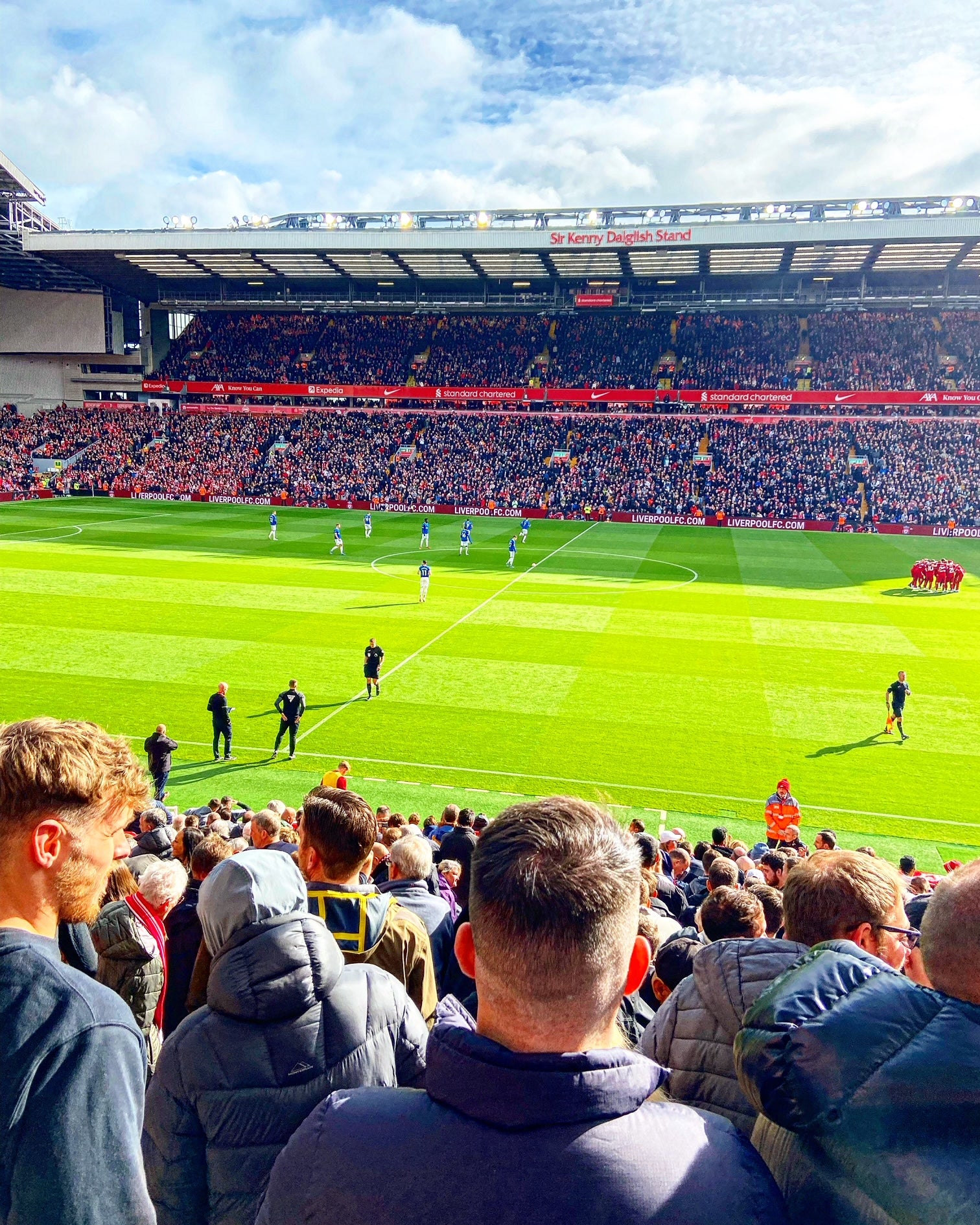 Liverpool v Everton: We Walk The Same Streets But We See Different Things