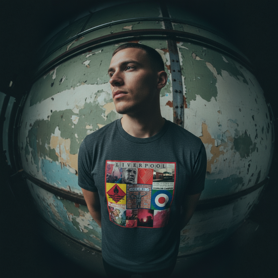 Liverpool t-shirts