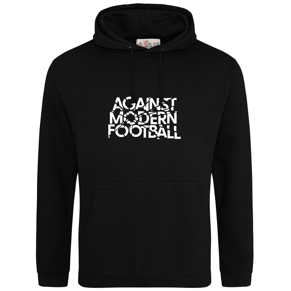 Love Follow Conquer Hoodies Classic Liverpool Against Modern Football black hoodie