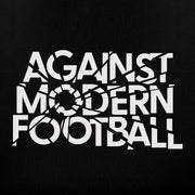 Love Follow Conquer Sweatshirts Liverpool Against Modern Football black sweatshirt