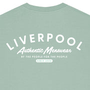 Love Follow Conquer T-Shirts Liverpool Menswear green t-shirt