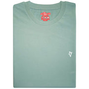 Love Follow Conquer T-Shirts Liverpool Menswear green t-shirt