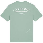 Love Follow Conquer T-Shirts Liverpool Menswear green t-shirt