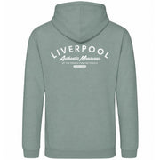 Love Follow Conquer Hoodies Classic Liverpool Menswear green hoodie