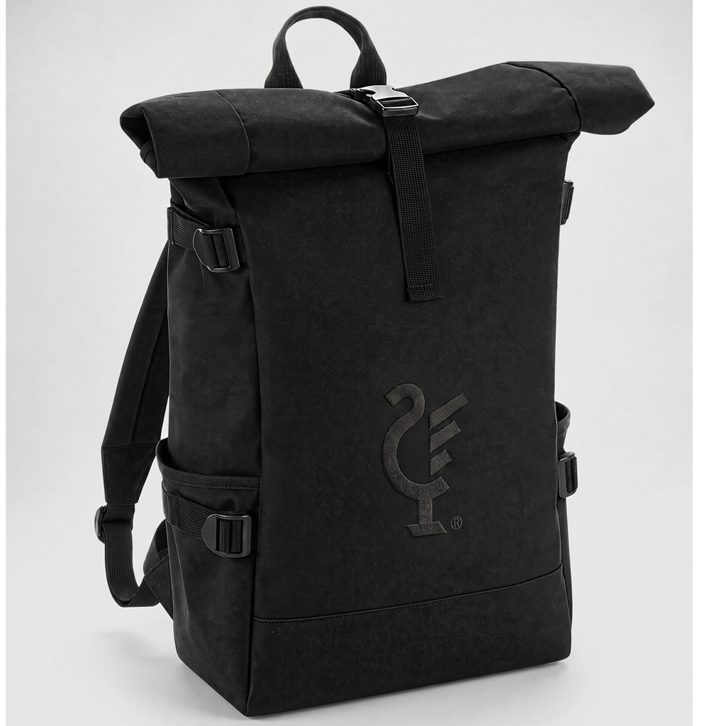 Love Follow Conquer Accessories ONE SIZE Liverpool Backpack Black