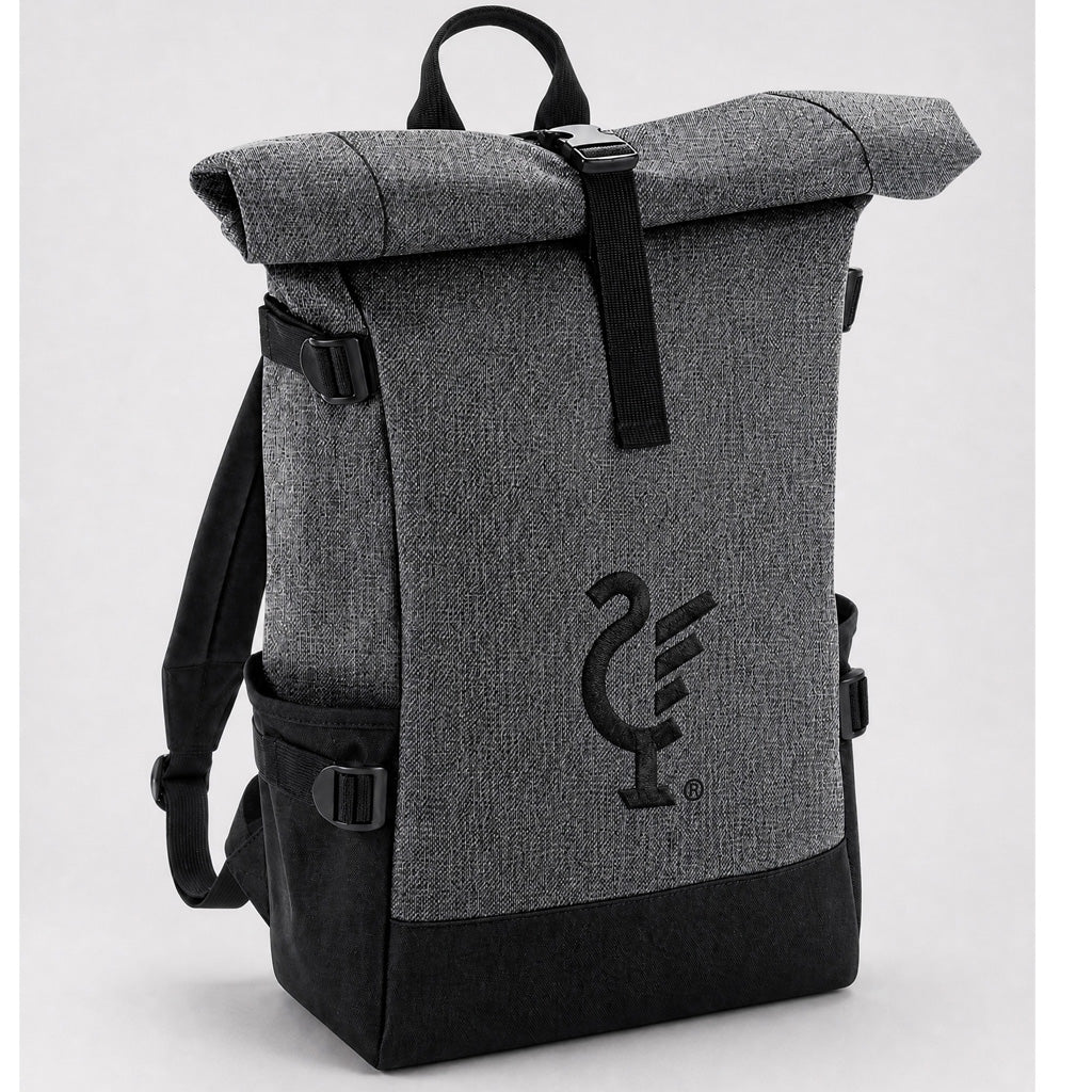 Love Follow Conquer Accessories ONE SIZE Liverpool Backpack Grey/Black