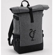 Love Follow Conquer Accessories ONE SIZE Liverpool Backpack Grey/Black