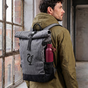 Love Follow Conquer Accessories ONE SIZE Liverpool Backpack Grey/Black