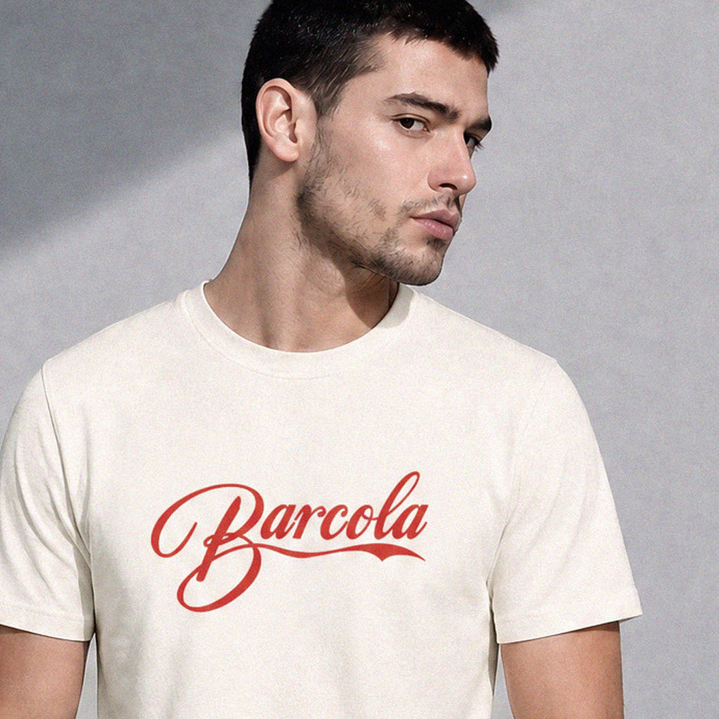 Love Follow Conquer T-Shirts Liverpool Barcoal ecru t-shirt