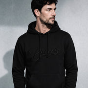 Love Follow Conquer Hoodies Classic Liverpool Barcola black hoodie
