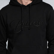 Love Follow Conquer Hoodies Classic Liverpool Barcola black hoodie