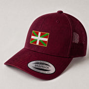 Love Follow Conquer Accessories ONE SIZE Liverpool Iraola Cap burgundy