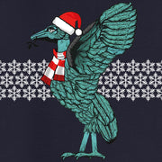 Love Follow Conquer Sweatshirts Liverpool Christmas jumper Navy