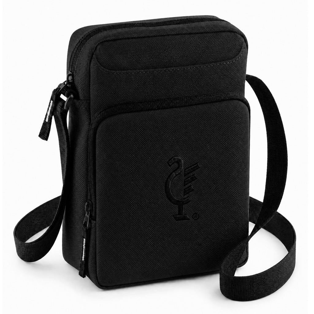 Love Follow Conquer Accessories ONE SIZE Liverpool Cross Body Bag Black