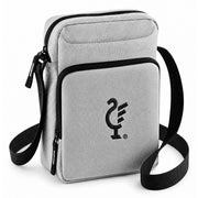 Love Follow Conquer Accessories ONE SIZE Liverpool Cross Body Bag Grey/Black